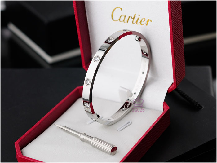 Bracciale Cartier Modello 118